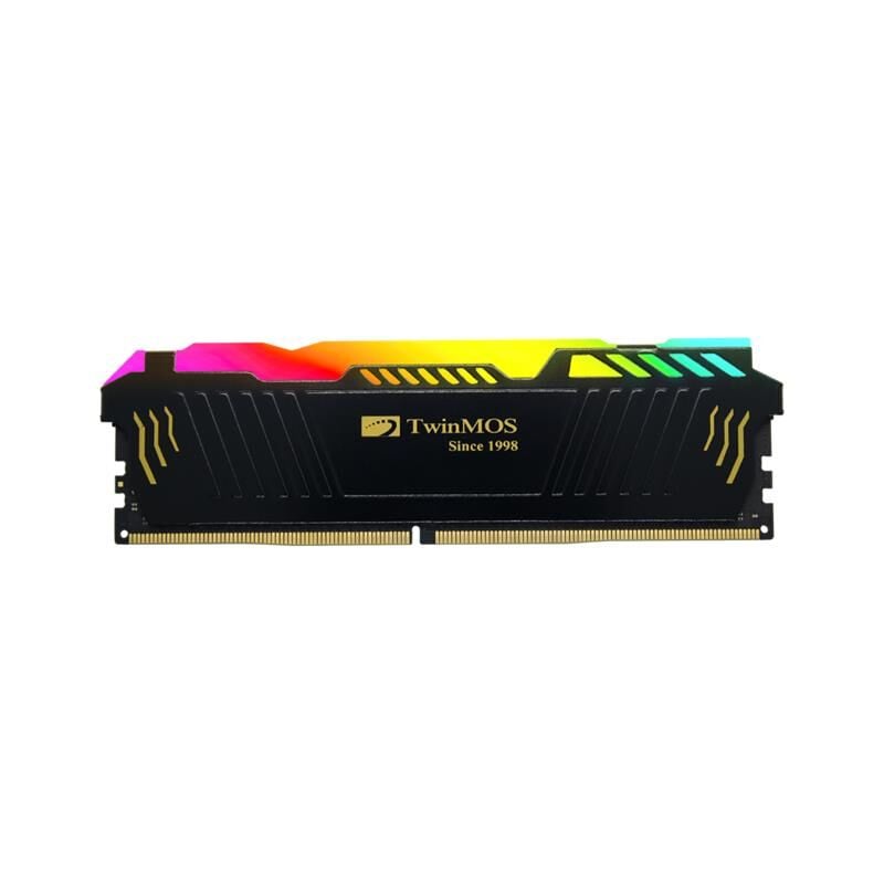 8 GB DDR4 3200MHZ TWINMOS CONCORD RGB SOĞUTUCULU DT TMD48GB3200DRGB-C16