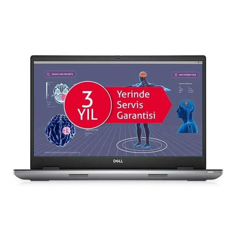 DELL WS M7780 XCTOP7780EMEA_VP-1 I7-13850HX 32GB 512SSD 12GB RTX 3500A 17 W11PRO