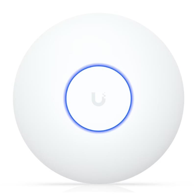 UBNT U7-LITE 2.4/5GHZ DUALBAND WIFI7 2X2 MU-MIMO 4.3GBPS İÇ ORTAM TAVAN TİPİ ACCESS POINT(ADAPTÖRSÜZ)