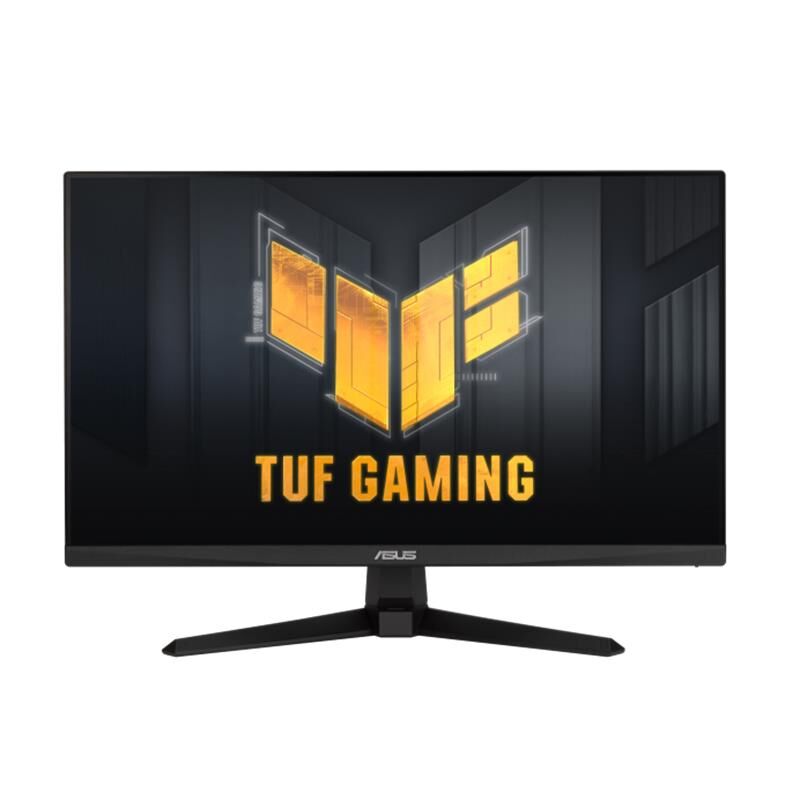 23.8 ASUS TUF GAMING VG249Q3A IPS 1MS 180MHZ 2XHDMI 1XDP FHD 1920X1080 HOPARLÖR DÜŞÜK MAVİ IŞIK VESA SİYAH