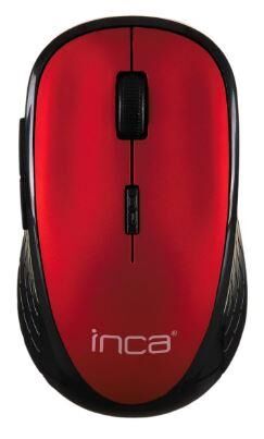 INCA IWM-395TK KIRMIZI KABLOSUZ 1600 DPI MOUSE