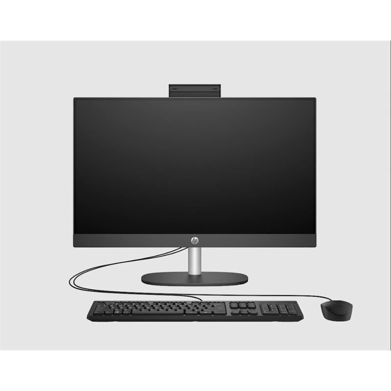 HP AIO PRO 240 G10 A1JZ3ES I5-1335U 16GB 512SSD 23.8 DOS SİYAH