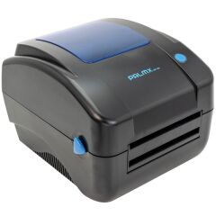 PALMX DXP-400 203DPI DİREKT TERMAL USB+ETHERNET BARKOD YAZICI (RİBONSUZ KULLANIM)