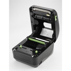 TSC DL241 203DPI DİREKT TERMAL USB+ETHERNET BARKOD YAZICI (RİBONSUZ KULLANIM )