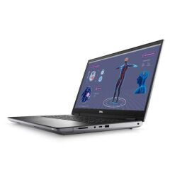 DELL WS M7780 XCTOP7780EMEA_VP-1 I7-13850HX 32GB 512SSD 12GB RTX 3500A 17 W11PRO