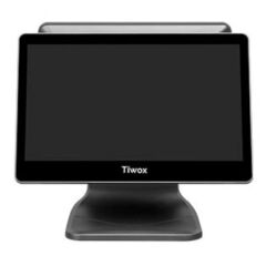 TIWOX TP-9500D 15.6'' I5 5.NESİL 128GB SSD 8GB DDR3 RAM 1366X768 POS PC + 13.3'' MÜŞTERİ EKRANI