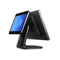 TIWOX TP-7610D 18.5'' I7 10.NESİL 128GB NWME SSD 8GB DDR4 RAM 1366X768 DOKUNMATİK POS PC +13.2'' MÜŞTERİ EKRANI
