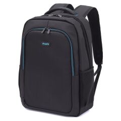 MACK MCC-505 15.6'' MOVE NOTEBOOK SIRT ÇANTASI SİYAH