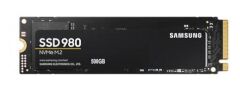 500 GB 980 SAMSUNG NVME M.2 MZ-V8V500BW PCIE 3100-2600 MB/S SAMSUNG TR GARANTILI