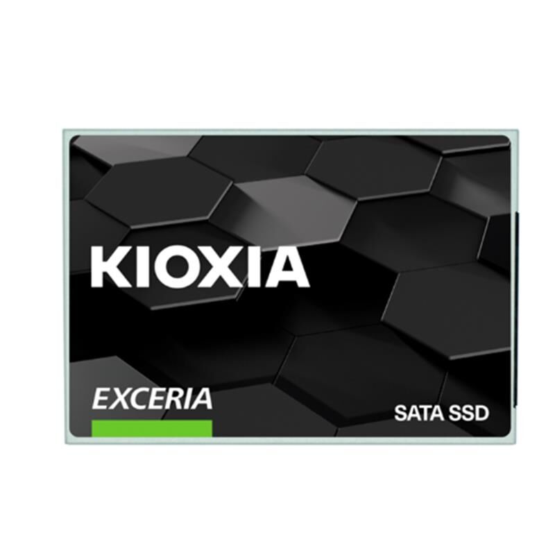 480 GB KIOXIA EXCERIA 3D 2.5 SATA 555/540 LTC10Z480GG8