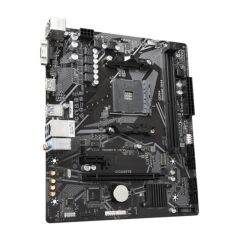 GIGABYTE A520M-K V2 DDR4 5100MHZ 1XVGA 1XHDMI 1XM.2 USB 3.2 MATX AM4 (AMD AM4 5000/4000 /3000 SERİSİ İLE UYUMLU)