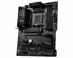 MSI B550-A PRO DDR4 3200MHZ 1XHDMI 1XDP 2XM.2 USB 3.2 ATX AM4 (3.NESİL İŞLEMCİ UYUMLU)