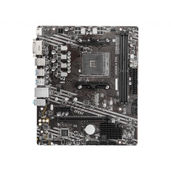 MSI A520M-A PRO DDR4 4600MHZ 1XHDMI 1XDVI 1XM.2 USB 3.2 MATX AM4 (AMD AM4 5000/4000 /3000 SERİSİ İLE UYUMLU)