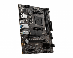 MSI A520M PRO DDR4 3200MHZ 1XVGA 1XHDMI 1XDP 1XM.2 USB 3.2 MATX AM4 (AMD AM4 5000/4000 /3000 SERİSİ İLE UYUMLU)