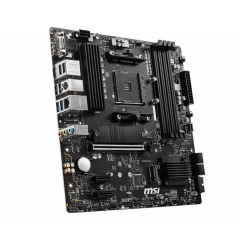 MSI B550M PRO-VDH DDR4 4400MHZ 1XVGA 1XDMI 1XDP 2XM.2 USB 3.2 MATX AM4 (AMD 5000 VE 3000 SERİSİ İŞLEMCİ UYUMLU)
