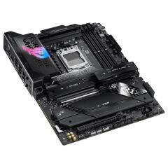 ASUS ROG STRIX X870E-E GAMING WIFI DDR5 8000MHZ 1XHDMI 1XDP 4XM.2 AM5 ATX (AMD 9000/8000/7000 SERİ İŞLEMCİ UYMLU)