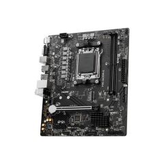 MSI PRO A620M-E DDR5 6800MHZ 1XVGA 1XHDMI 1XM.2 USB 3.2 MATX AM5 (AMD 7000,8000 VE 9000 SERİ İŞLEMCİ UYUMLU)