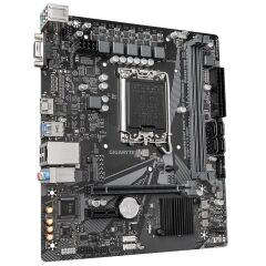 GIGABYTE H610M-H-V3 DDR4 3200MHZ 1XVGA 1XHDMI 1XM.2 USB 3.2 MATX 1700P (12. / 13. VE 14. NESİL İŞLEMCİ UYUMLU)