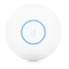 UBNT U6-LITE 2.4/5GHZ DUALBAND WIFI6 2X2 MU-MIMO 1.5GBPS İÇ ORTAM TAVAN TİPİ ACCESS POINT(ADAPTÖRSÜZ)