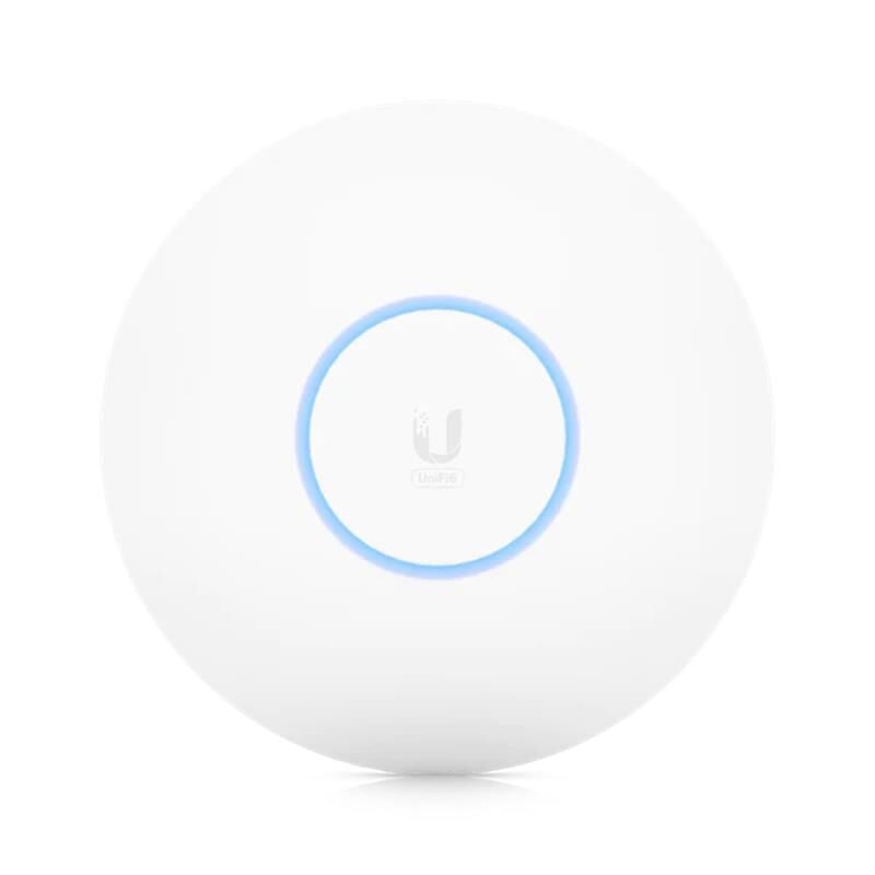 UBNT U6-PRO 2.4/5GHZ DUALBAND WIFI6 4X4 MU-MIMO 5.3GBPS İÇ ORTAM TAVAN TİPİ ACCESS POINT(ADAPTÖRSÜZ)