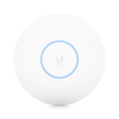 UBNT U6-PRO 2.4/5GHZ DUALBAND WIFI6 4X4 MU-MIMO 5.3GBPS İÇ ORTAM TAVAN TİPİ ACCESS POINT(ADAPTÖRSÜZ)
