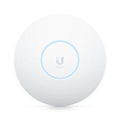 UBNT U6-ENTERPRISE 2.4/5GHZ WIFI6 4X4 MU-MIMO 10.2GBPS İÇ ORTAM TAVAN TİPİ ACCESS POINT(ADAPTÖRSÜZ)