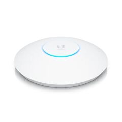 UBNT U6-ENTERPRISE 2.4/5GHZ WIFI6 4X4 MU-MIMO 10.2GBPS İÇ ORTAM TAVAN TİPİ ACCESS POINT(ADAPTÖRSÜZ)
