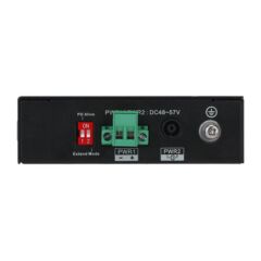 DAHUA PFS3106-4ET-60-V2 4 PORT 10/100 + 1XGB RJ45/SFP 60W POE ENDÜSTRİYEL SWITCH
