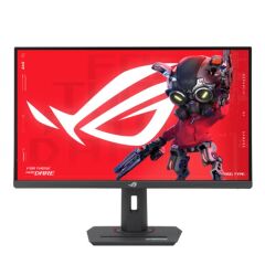 27 ASUS XG27ACS IPS 1MS 180HZ 1XHDMI 1XDP 2560X1440 TYPE-C CURVED PIVOT VESA SİYAH GAMING