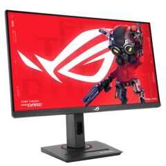 24.5 ASUS ROG STRIX XG259QNG IPS 0.3MS 380HZ 1XDP 2XHDMI 2XUSB3.2 FHD 1920X180 YÜKSEKLİK AYARI PIVOT VESA GAMING