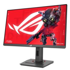 24.5 ASUS ROG STRIX XG259QNG IPS 0.3MS 380HZ 1XDP 2XHDMI 2XUSB3.2 FHD 1920X180 YÜKSEKLİK AYARI PIVOT VESA GAMING