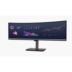 49 LENOVO THINKVISION P49W-30 63DBRAT1TK 4MS 60HZ HDMI+DP MONİTÖR