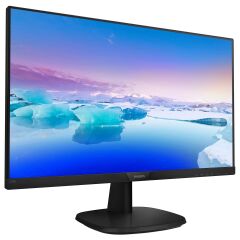 27 PHILIPS 273V7QJAB/00 IPS 4MS 75MHZ 1XVGA 1XHDMI 1XDP FHD 1920X1080 HOPARLÖR VESA SİYAH