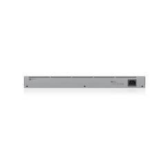 UBNT USW-48-POE 48 PORT GIGABIT + 4X1GB SFP UPLINK 195W POE YÖNETİLEBİLİR RACKMOUNT SWITCH