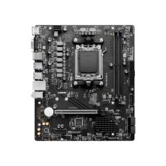 MSI PRO B650M-E DDR5 6800MHZ 1XVGA 1XHDMI 1XM.2 USB 3.2 MATX AM5 (AMD AM5 9000,8000,7000 SERİLİ İŞLEMCİ UYUMLU)