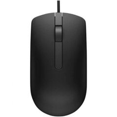 DELL MS116 OPTICAL KABLOLU MOUSE SİYAH 570-AAIS