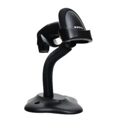 TIGER PS23-U 1D LAZER KABLOLU USB BARKOD OKUYUCU + STAND