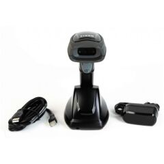 TIGER CS92 2D IMAGER KABLOSUZ USB BARKOD OKUYUCU + STAND