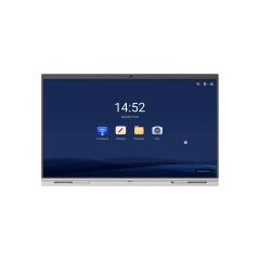 65'' DAHUA DHI-LCH65-MC410-B 4K ANDORID 5MP KAMERA SMART INTERACTIVE WHITEBOARD DOKUNMATİK EKRAN